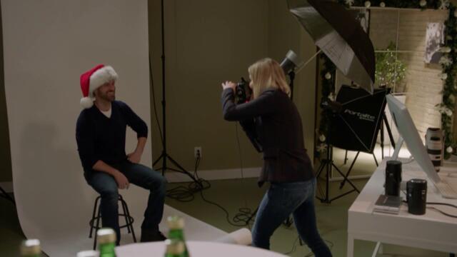 Коледни обувки A Shoe Addict's Christmas   (2018)  Бг Аудио Част 2