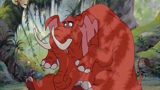 Disney's The Legend Of Tarzan/Легендата за тарзан БГ АУдио