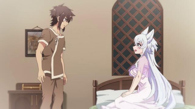 Chillin' in Another World with Level 2 Super Cheat Powers - Ep 3 Bg Sub