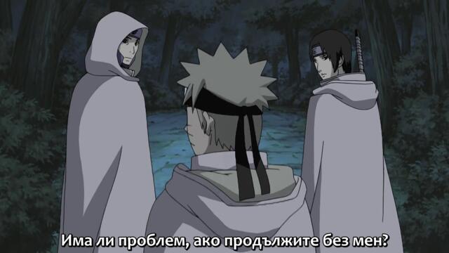 Naruto Shippuuden - 146 BG-Subs