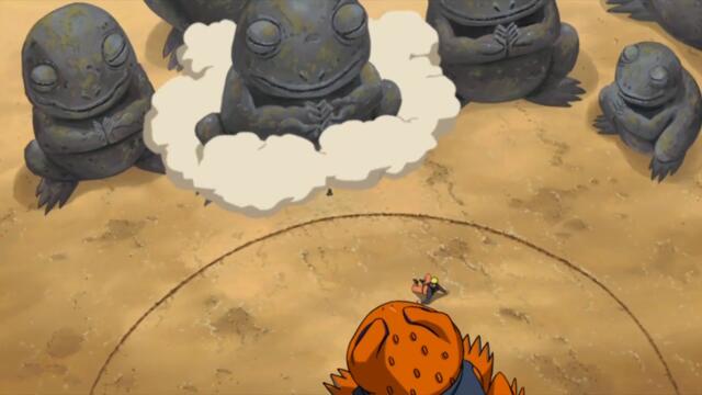 Naruto Shippuuden - 155 BG-Subs
