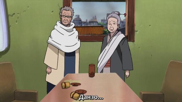 Naruto Shippuuden - 158 BG-Subs