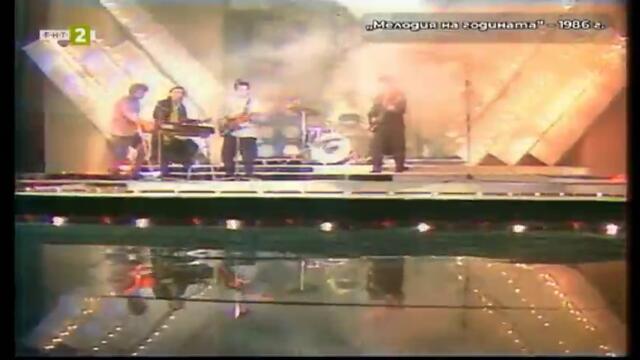 65 години БНТ: Следи от спомени - Мелодия на годината (1986) (част 5) TV Rip БНТ 2 30.11.2024