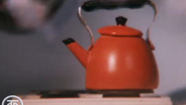 Домовенок Кузя Фильм 4 Возвращение домовенка 1987