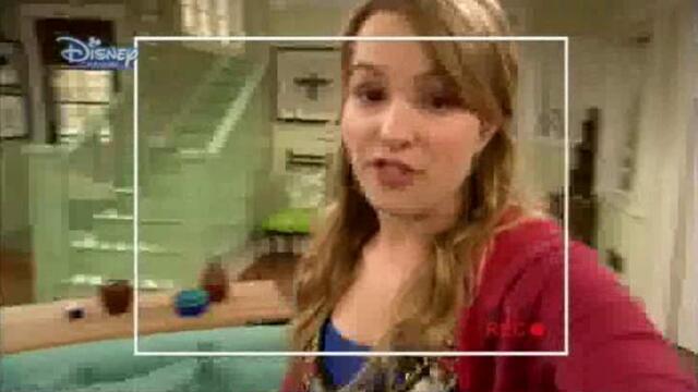 Късмет Чарли 2х15 - Чао, Чао Видео Дневник - Бг Аудио / Good Luck Charlie