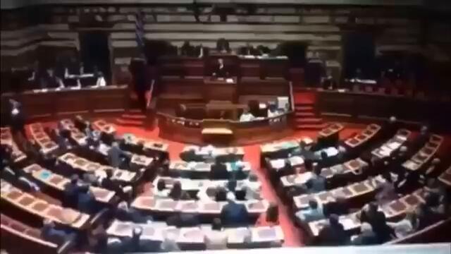 Орешник за Парламента - мечтата на много българи...