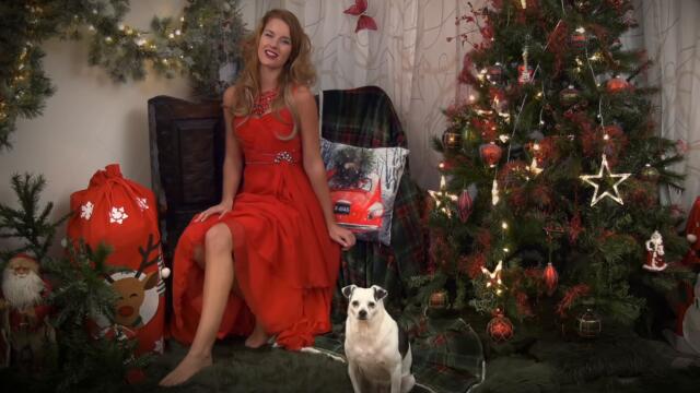 Ivana Raymonda - Most Beautiful Christmas (Original Christmas Song & Official Music Video)