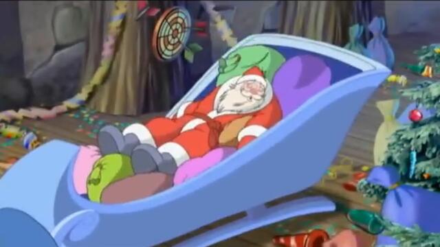 Элька и Звёздный почтальон