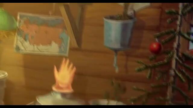 Отпуск (из мультфильм Элька)