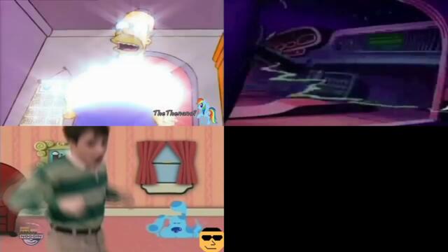 [REUPLOAD] Sparta Remixes Side By Side 21