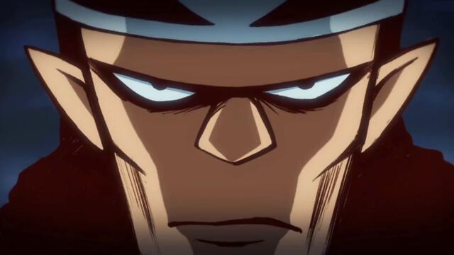 [ bg sub ] Scissor Seven S1 01