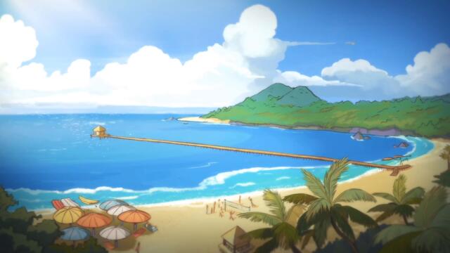 [ bg sub ] Scissor Seven S1 08