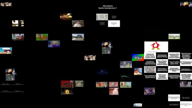 WARNING EARRAPE SPARTA MEGAPARISON