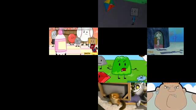 Sparta Remixes Everyone Side-By-Side 101