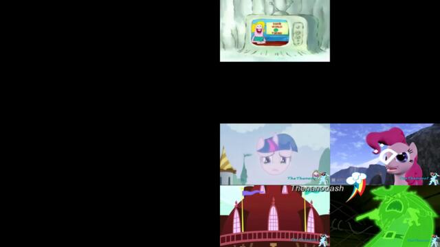 Sparta Remix Quadparison Side By Side