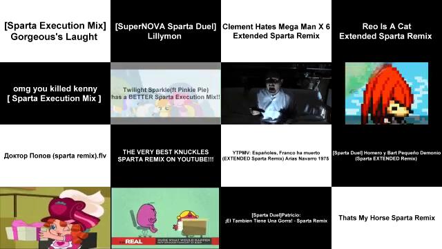 Sparta Remixes Super Side-by-Side 3