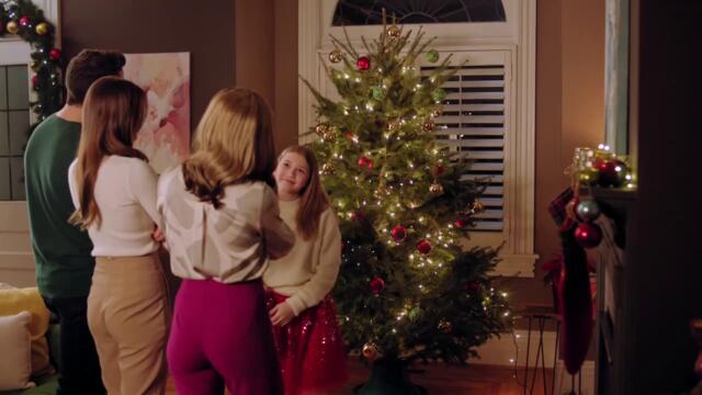 Коледно вдъхновение Unforgettable Christmas   (2023) Бг Аудио Част 2