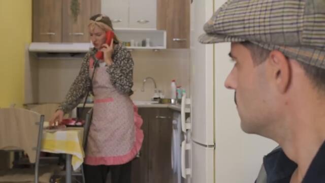 ОТКРАДНАХМЕ МОНА ЛИЗА ОТ ЛУВАРА В ПАРИЖ - Светът на Ванката