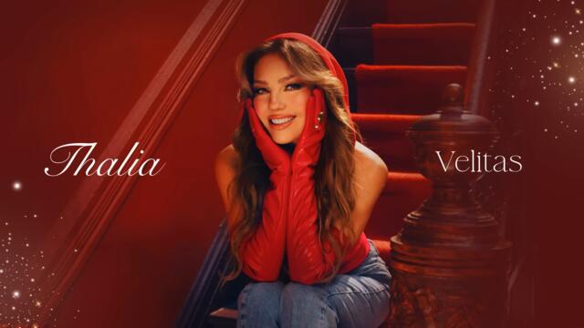 Thalia - Velitas (Audio)