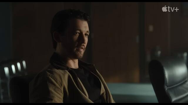 Ущелье — Русский трейлер (Субтитры, 2025)