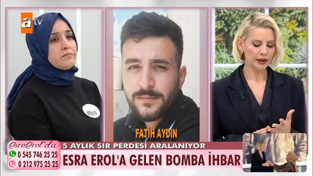 Esra Erol'a gelen bomba ihbar! - Esra Erol'da 9 Aralık 2024 @EsraErolatv