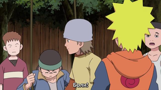 Naruto Shippuuden - 177 BG-Subs