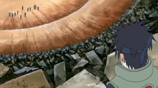 Naruto Shippuuden - 180 BG-Subs