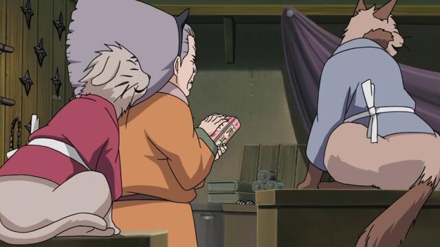 Naruto Shippuuden - 189 BG-Subs