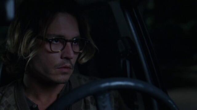 Таен прозорец Secret Window   (2004)  Бг Аудио Част 2