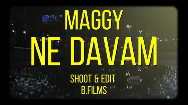 MAGGY - Не давам