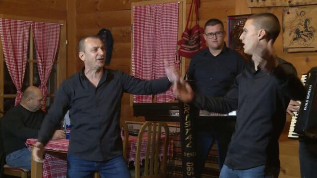 CRISTAL BEND - Vozi mala (Official Video 2025) 4K