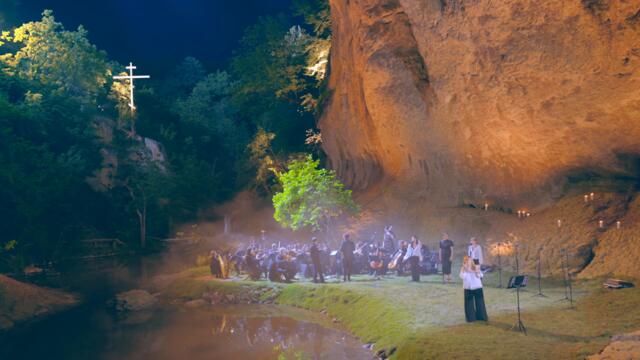 МОЛИТВА ЗА НАС - МАРГАРИТА ХРАНОВА - МОСТ НА НЕБЕСАТА 2024