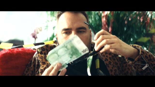 ANDREANA CEKIC - PARTIJAMO (OFFICIAL VIDEO 2024)