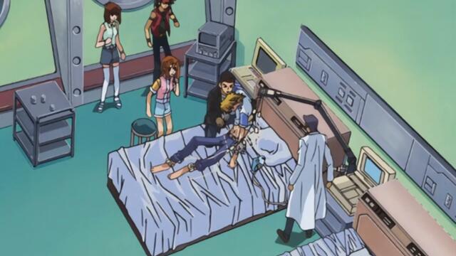 Yu Gi Oh! Сезон 3, Епизод 133 БГ АУДИО, Високо качество