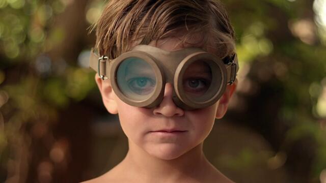 Момчето-подводница  The Submarine Kid  (2015) Бг Аудио Част 1