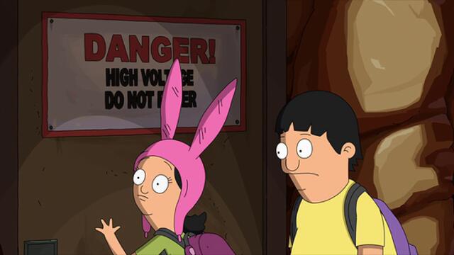 Бургерите на Боб Филмът The Bob's Burgers Movie   (2022)  Бг Аудио Част 2