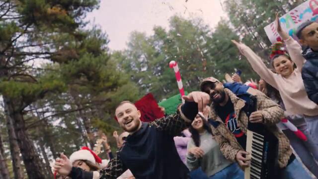 VESSOU - КОЛЕДА КЮЧЕК 3 (Official Video) x BLAGOVEST VASILEV
