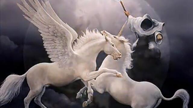 A Unicorn and Pegasus Dream 2