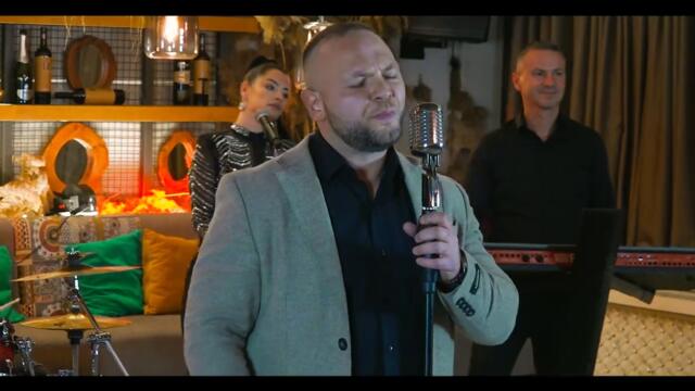 STEVAN MENKOVIĆ  BEKAC - KAD TONEM / 2024 COVER