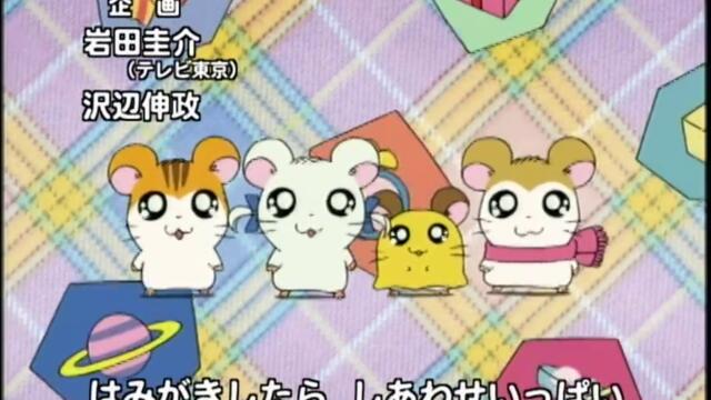 Hamtaro S01-E54