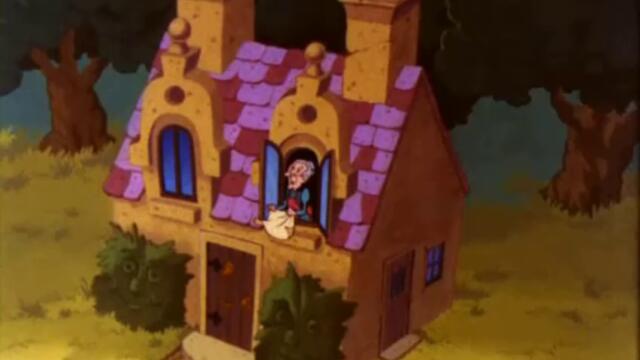 Доктор Снагълс - епизод 1 (1979) (бг аудио) цял епизод DVD Rip A Дизайн 2008