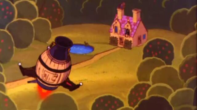 Доктор Снагълс - епизод 3 (1979) (бг аудио) цял епизод DVD Rip A Дизайн 2008