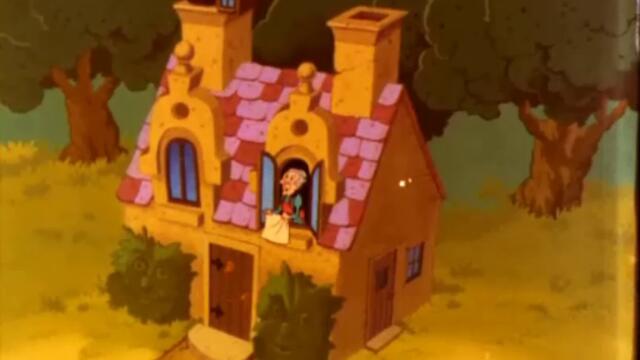 Доктор Снагълс - епизод 7 (1979) (бг аудио) цял епизод DVD Rip A Дизайн 2008