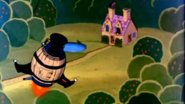 Доктор Снагълс - епизод 8 (1979) (бг аудио) цял епизод DVD Rip A Дизайн 2008