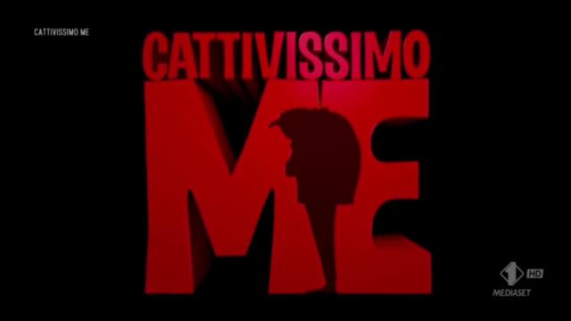 Despicable Me (2010) Localized In Italian (ITALIA 1)