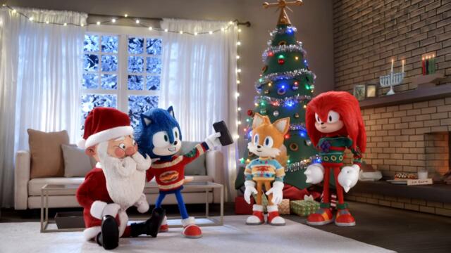 y2mate.com - Sonic the Hedgehog 3  A Very Sonic Christmas 2024 Movie_720p