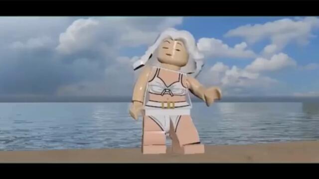 LEGO James Bond