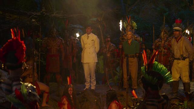 Круиз в джунглата  Jungle Cruise (2021)  Бг Аудио Част 2