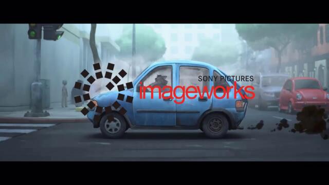 DreamWorks Outsoucing to other studios in a nutshell