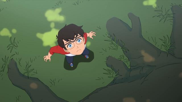 y2mate.com - 無料冒頭5分吹替版映像 アドベンチャーウィズスーパーマン　毎週土曜日1400　カートゥーン ネットワークで日本初放送中_v720P